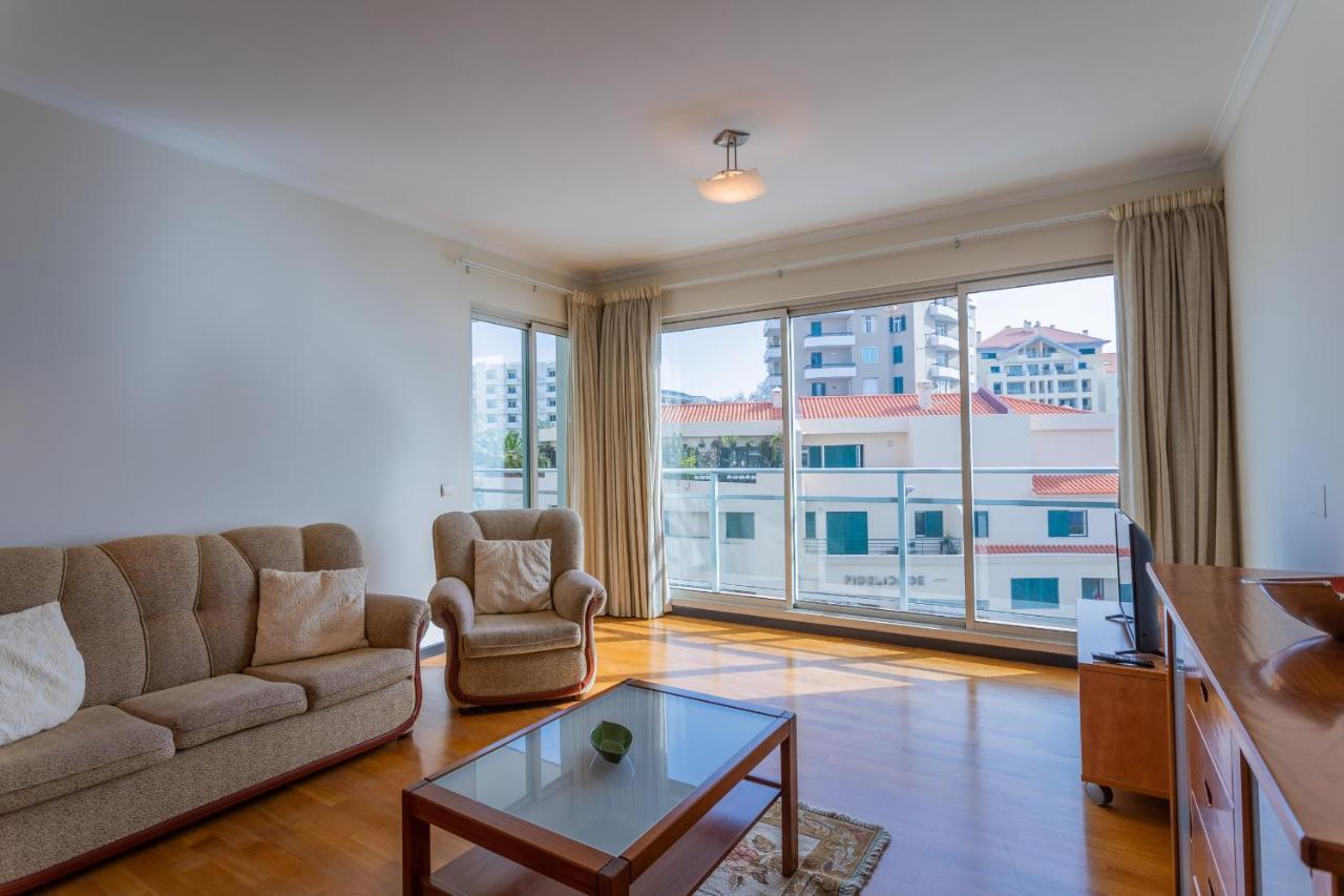 Flh Funchal Balcony Apartment With Sea View Экстерьер фото