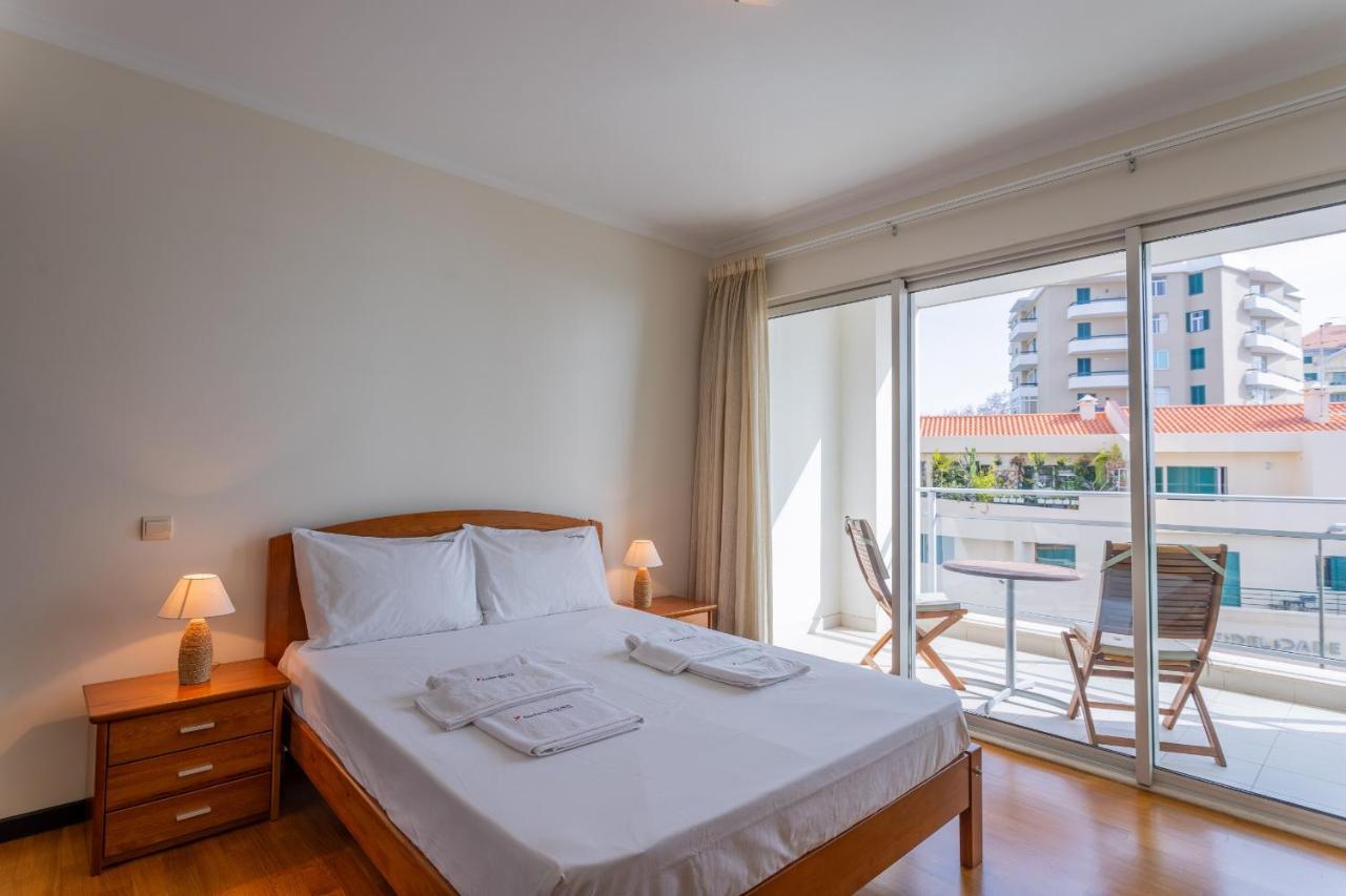 Flh Funchal Balcony Apartment With Sea View Экстерьер фото